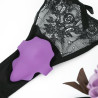 ACTION Stimulateur de clitoris Panty Violet